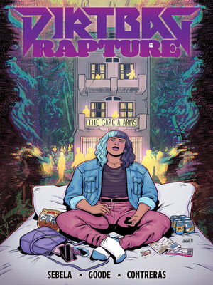 cover image of Dirtbag Rapture (2021), Issue 1